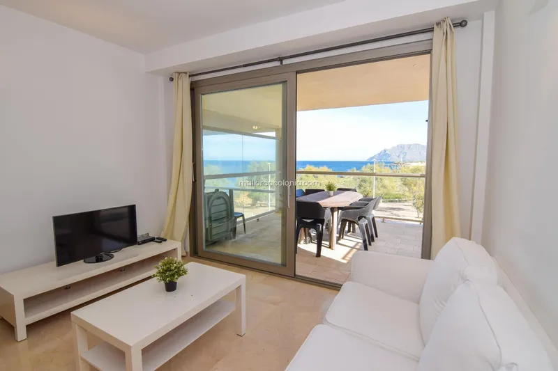 Apartment in Colònia de Sant Pere — photo 4