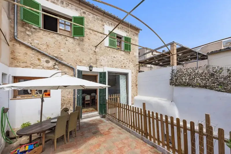 Magnificent residence for sale in the center of Sóller — photo 8
