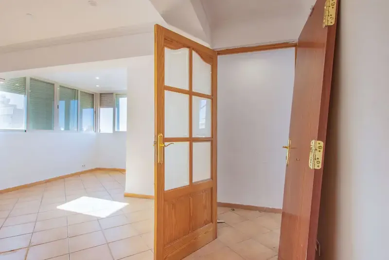 Ático de 1 dormitorio en Palma de Mallorca. — photo 2