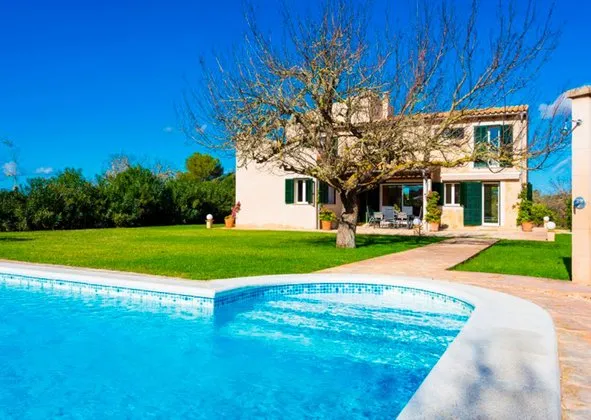 Detached house in S'Horta - Cas Concos des Cavaller, Felanitx — photo 1