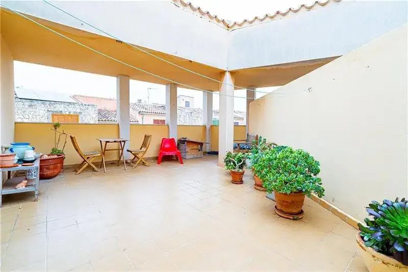 Apartment with terrace of approx. 25m2 with clear views — photo 8