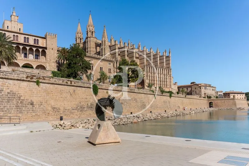 Penthouse in Palma de Mallorca, Province of Balearic Islands — photo 11
