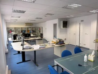 Office - Palma de Mallorca (Foners), Built Surface 172m², 4 Bedrooms, 2 Toilets, Lift — photo 1