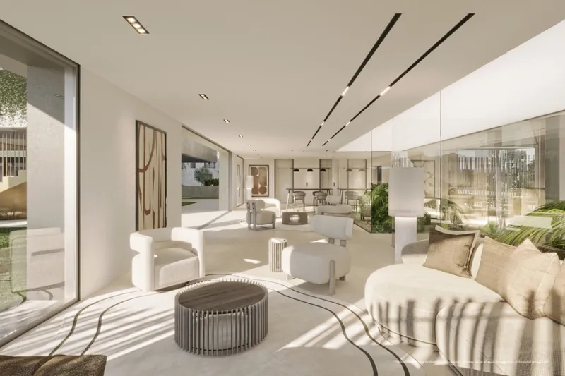 Elegant Two-Bedroom Apartment in XO PARQ — photo 4