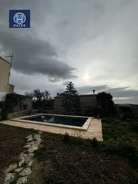 In the charming village of Galilea, in the heart of the Sierra de Tramuntana, we present this cozy semi-detached chalet ideal for those seeking privacy — photo 2