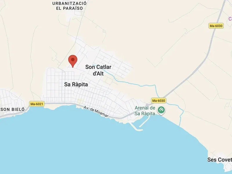 Land in Sa Rapita, Mallorca — photo 2