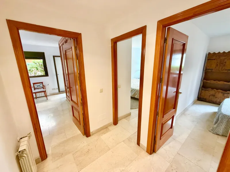 EXCLUSIVA PLANTA BAJA EN ES PORTITXOL · 3 DORMITORIOS · 31 M² DE TERRAZAS · ORIENTACIÓN SUR — photo 5