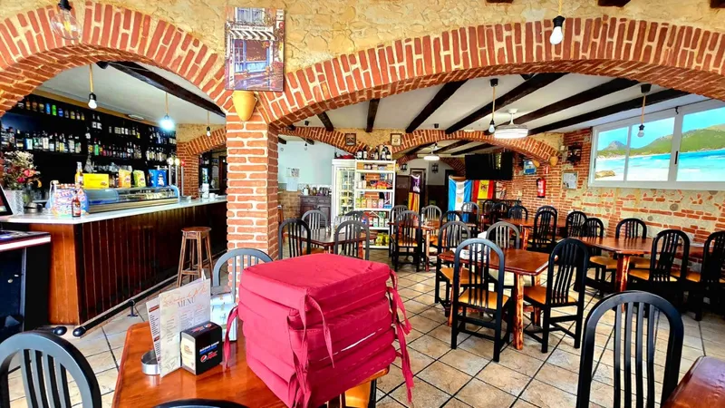 Transfer of bar in Cala Ratjada — photo 11