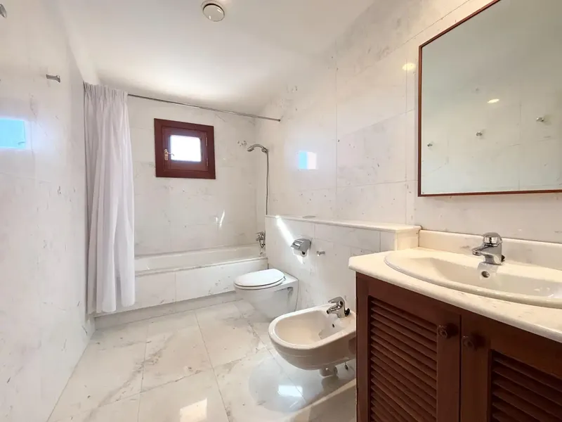 Mediterranean villa with panoramic views of the Serra de Tramuntana, the sea and the village of Valldemossa — photo 12