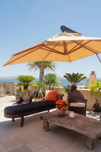 Exceptional sea view penthouse in La Bonanova — photo 11