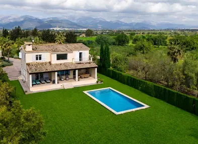 Spectacular chalet in Biniagual - Binissalem — photo 3