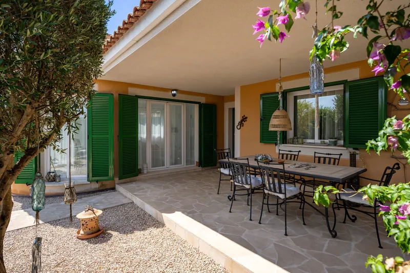 Chalet in a quiet residential area near the beach and nature of Cala Murada — photo 3
