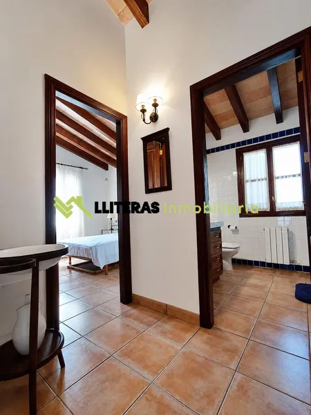 Single family house - Mancor de la Vall, Built Surface 370m², 5 Bedrooms, 3 Bathrooms — photo 11