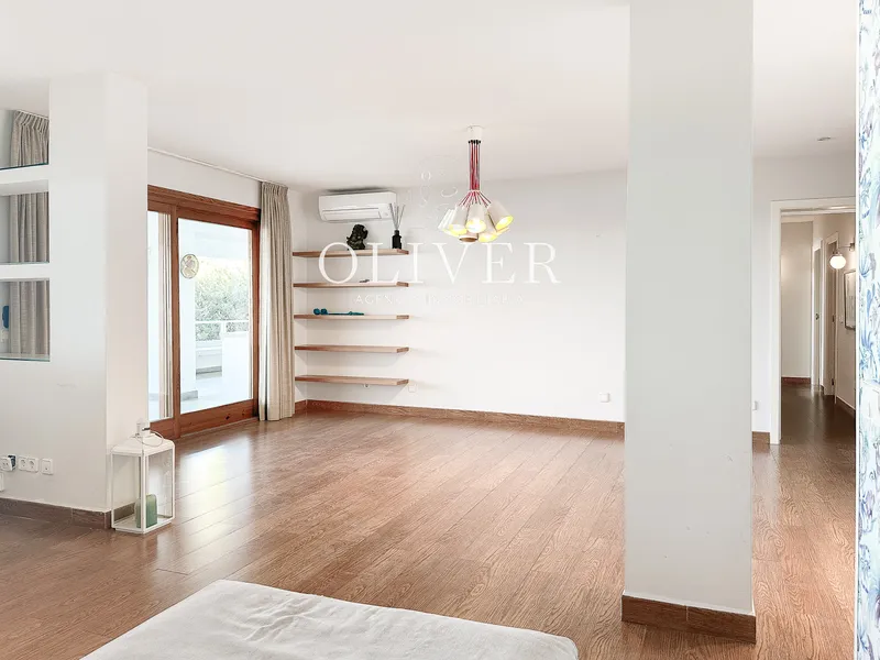 Exclusive apartment with sea views in Puerto Portals — photo 12