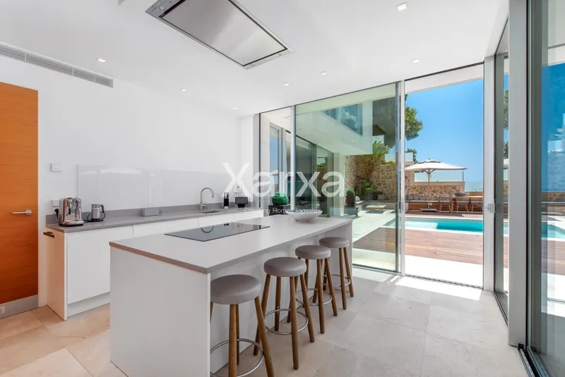 Exclusive home with spectacular sea views in Costa d'en Blanes — photo 12