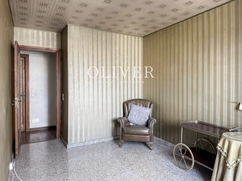 Spacious apartment to renovate with sea views — photo 12