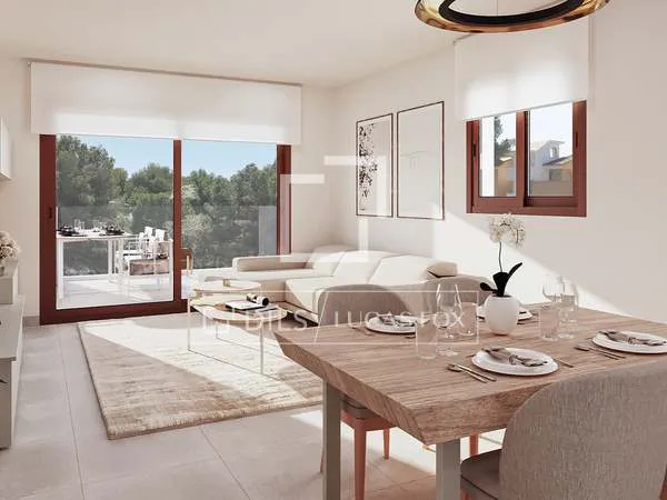 195m² apartment with 82m² terrace for sale in Canyamel — photo 6