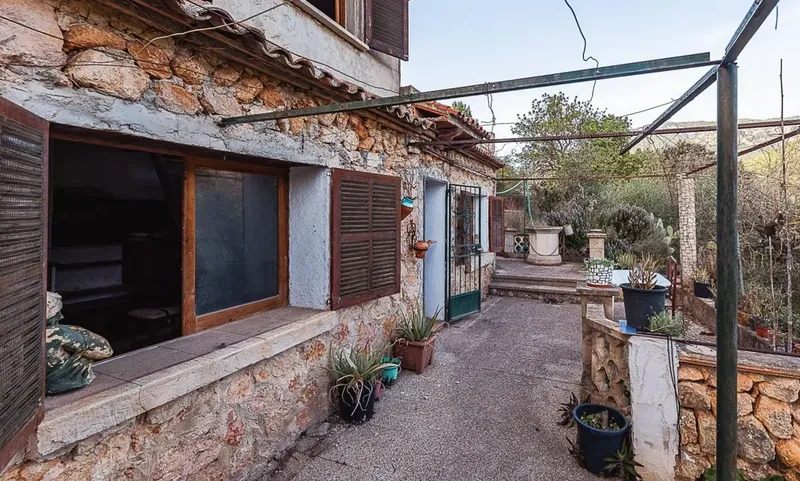 Rustic property with views of the Serra de Tramuntana — photo 2