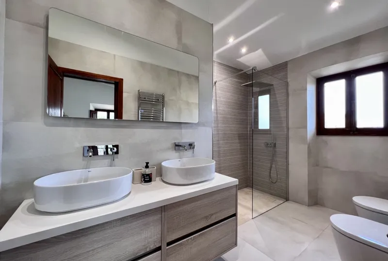 Beautiful house in Deià with sea and mountain views — photo 11