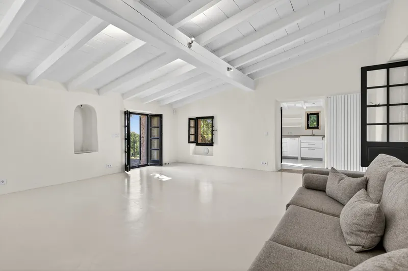 Authentic Stone Finca with Sea Views in S’Horta — photo 8