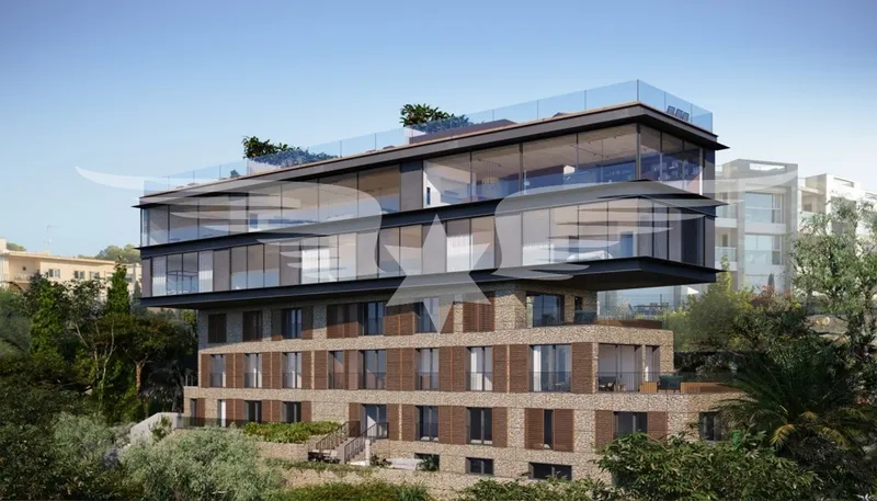 Cala Mayor I Luxurious penthouse with dream views — photo 1