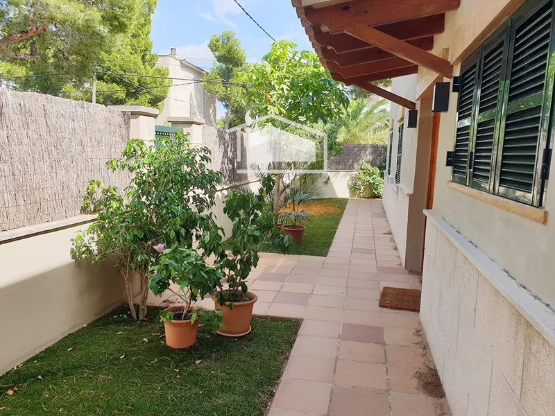 Mediterranean villa with private pool in Colònia de Sant Jordi — photo 3