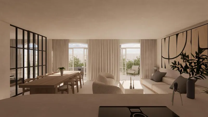 Ground floor of 176 m2 in Porto Cristo for 2 apartments — photo 1