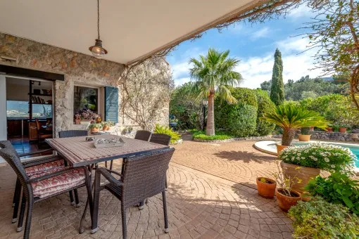 Valldemossa, great finca with fantastic views and privacy, in complete tranquility near Valldemossa — photo 6