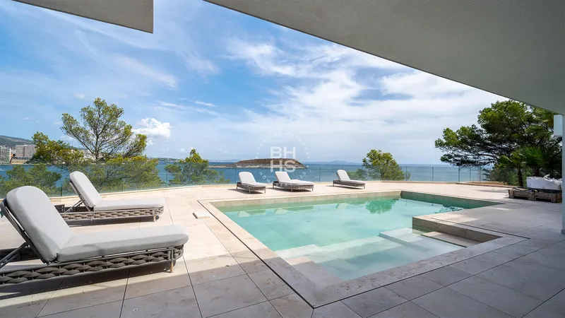 Villa for sale in Cala Vinyes — photo 7