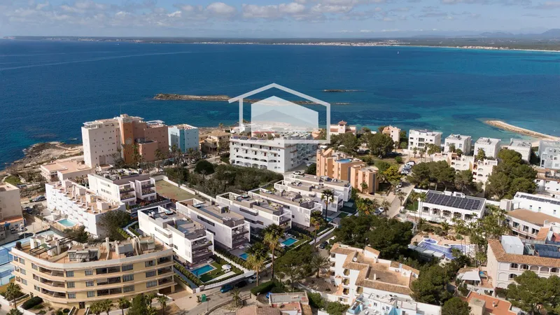 Exclusive residential project in Colonia de Sant Jordi, 28 homes, unique views — photo 3