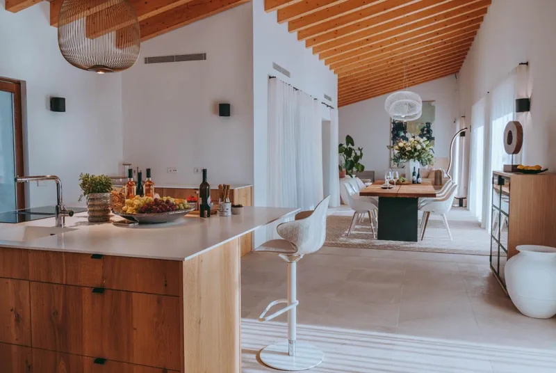 Dream finca surrounded by vineyards in Mallorca — photo 11