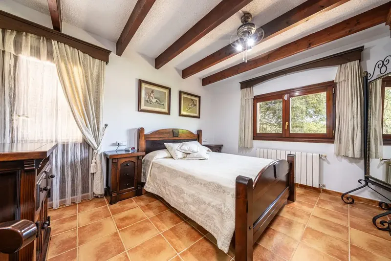 Rustic house in Artà with pool — photo 3
