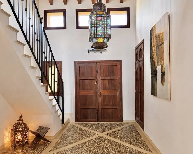 Charming country property for sale in Ses Salines with sea views and swimming pool — photo 6