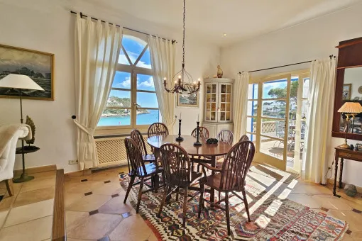 Cala d'Or, Unique property with direct sea access in Cala d'Or — photo 10