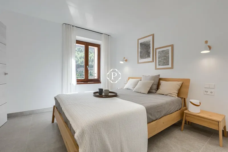 Townhouse for sale in Fornalutx with heated pool — photo 11