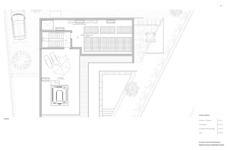 Excellent plot with construction project and approved license in Cala Santanyí — photo 12