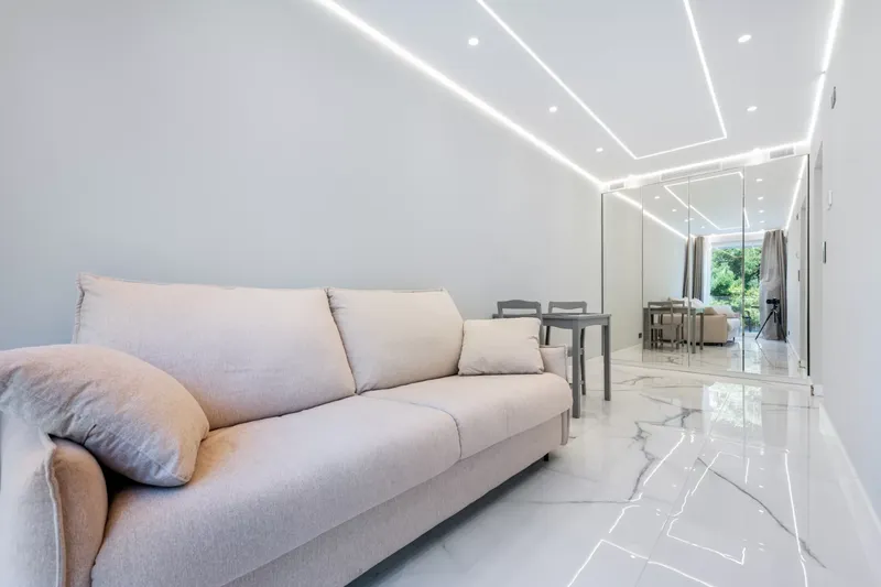 Exclusive designer home with sea views in Calas de Mallorca — photo 12