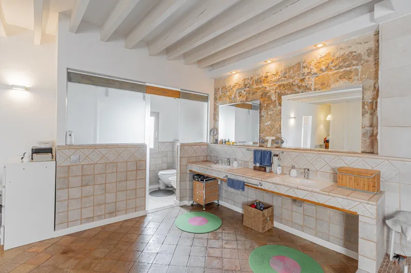 Renovated penthouse — photo 11