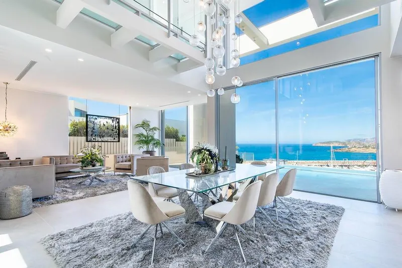 Luxury Villa in Calvià (El Toro) — photo 1
