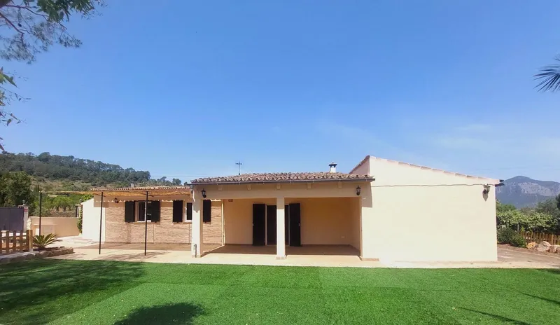 Finca/Country House for rent in Alaró — photo 3