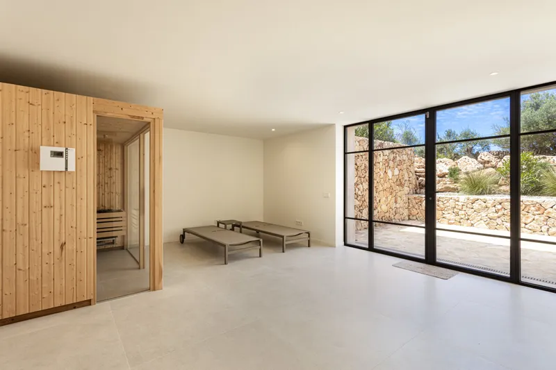 Recently built Finca for Sale in Ses Salines — photo 7
