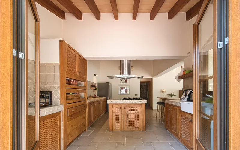Beautiful finca with pool and guest apartment on an idyllic plot near Calvia — photo 8