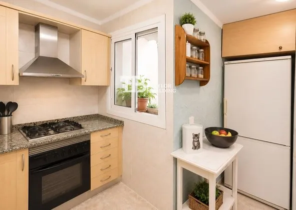 Flat / apartment in Calle d'Álvaro de Bazán, Son Armadams, Palma de Mallorca — photo 4