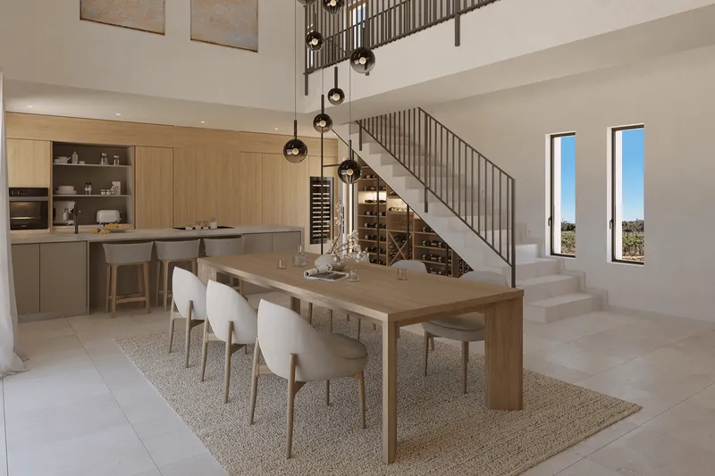 Mediterranean country house with pool in Binissalem — photo 4