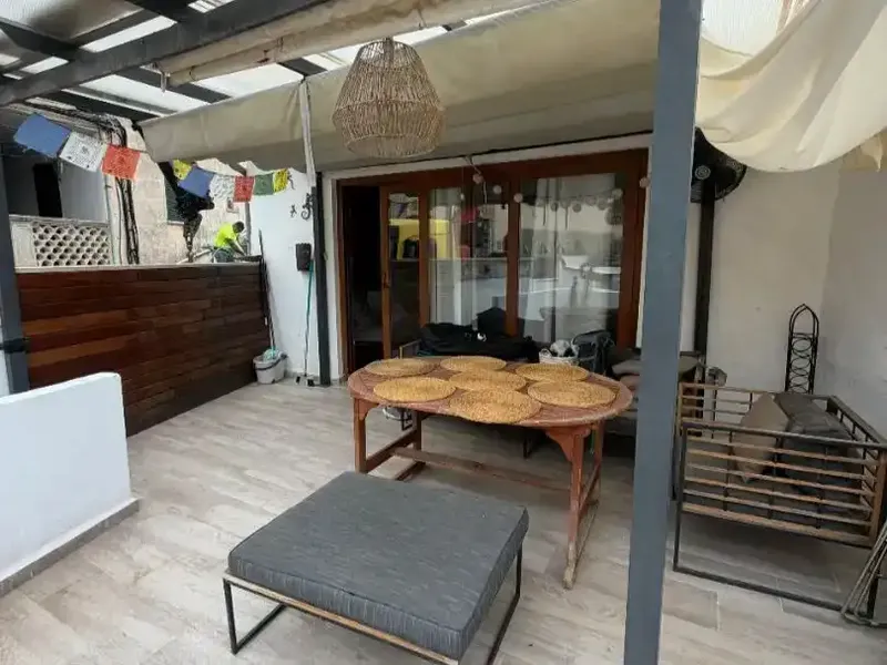 Apartamento de ALQUILER TEMPORAL l (desde mediados septiembre hasta fin de enero) tipo buhardilla, con entrada independiente en casa de pueb — photo 8