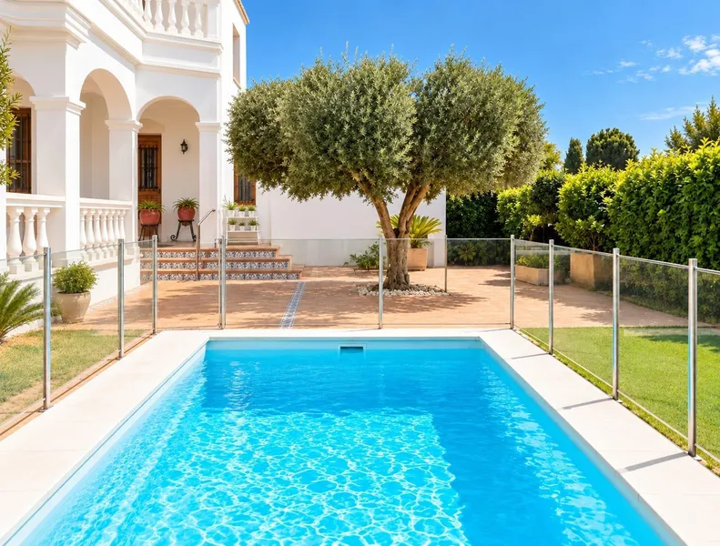 An Oasis in Son Armadans: 200 m², Private Pool and Double Living Room — photo 1