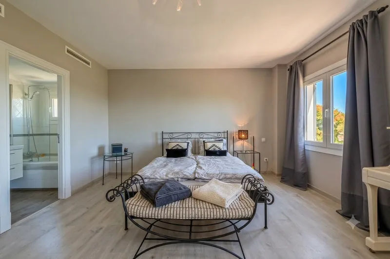 Exclusive Villa with Seaview for Sale in Son Vida — photo 10
