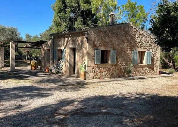 Detached house in Aireflor, 10 Polgonoparcela, Sencelles — photo 1