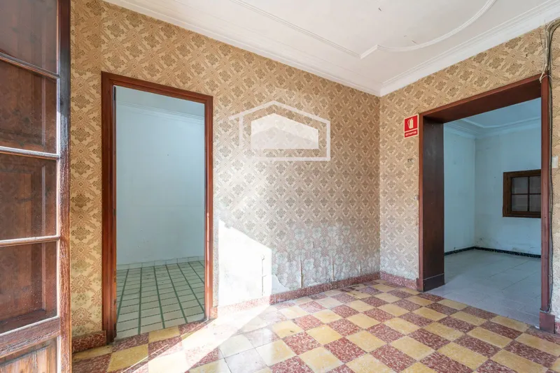 House in Son Sardina to renovate, spacious single-storey space, garden and storage room — photo 10