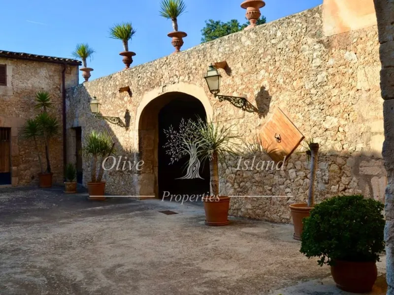 Rural or Farmhouse in Manacor, Province of Balearic Islands — photo 4